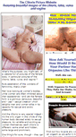 Mobile Screenshot of clitoris-size-pictures.com